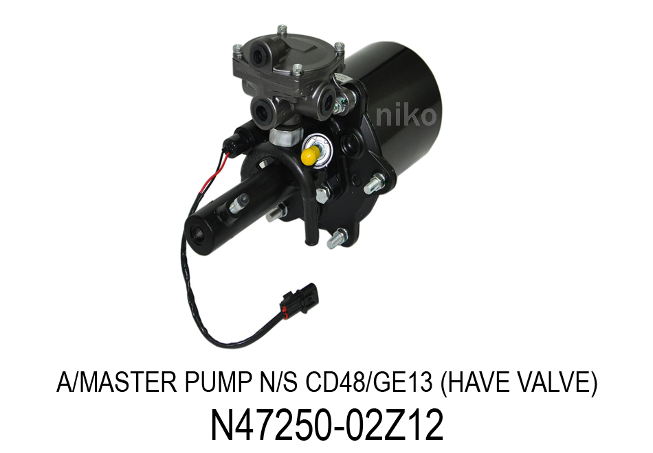 N47250-02Z12-A-MASTER PUMP