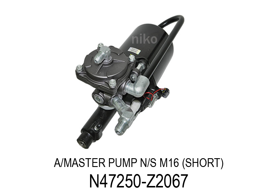 N47250-Z2067-A-MASTER PUMP